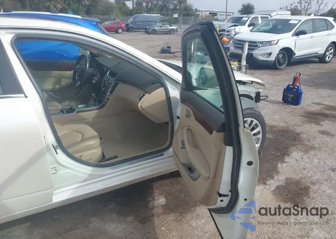 2008 Cadillac Cts Standard from USA, damaged, VIN 1G6DH577080139120